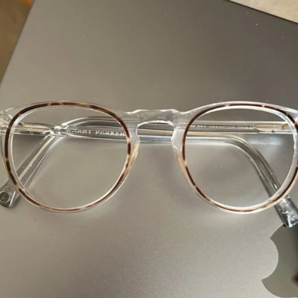 Warby Parker Haskell 560 Glasses